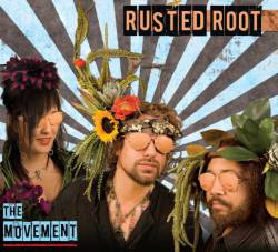 Rusted Root : The Movement